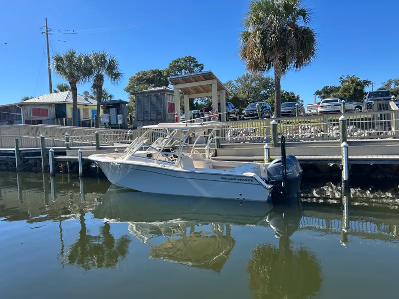 Slide: The Image of Grady-White Freedom 275 2023 - 3