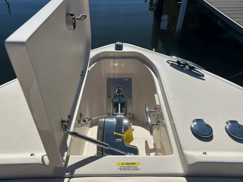 Slide: The Image of Grady-White Freedom 275 2023 - 32