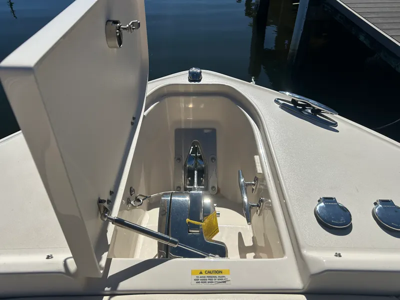 Slide: The Image of Grady-White Freedom 275 2023 - 33