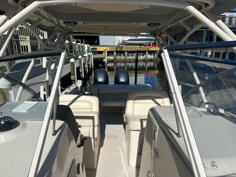 Slide: The Image of Grady-White Freedom 275 2023 - 34