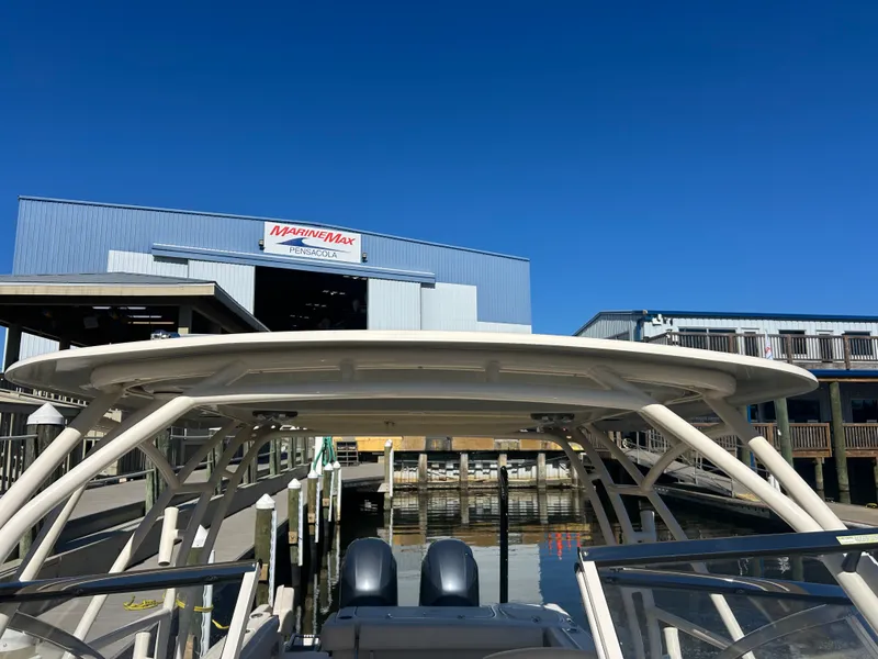 Slide: The Image of Grady-White Freedom 275 2023 - 35