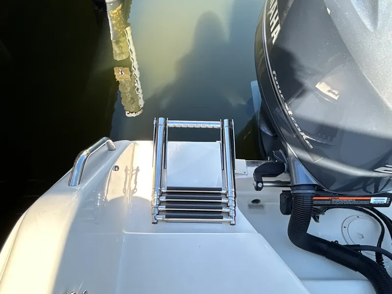 Slide: The Image of Grady-White Freedom 275 2023 - 9