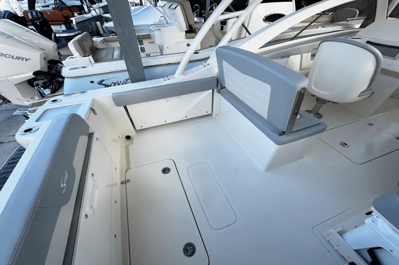 Slide: The Image of Scout 240 Dorado 2025 - 7