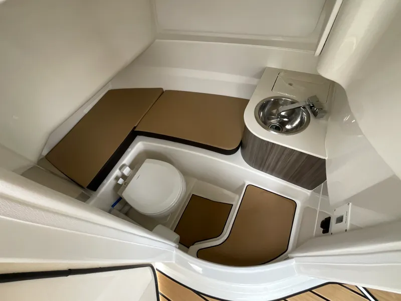 Slide: The Image of Sea Ray SDX 250 Outboard 2026 - 13