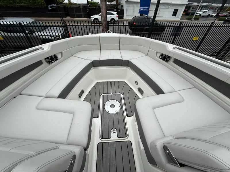 Slide: The Image of Sea Ray SLX 310 Outboard 2026 - 24