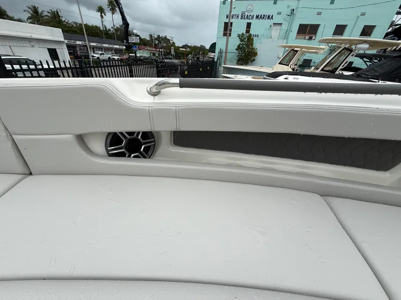 Slide: The Image of Sea Ray SLX 310 Outboard 2026 - 26