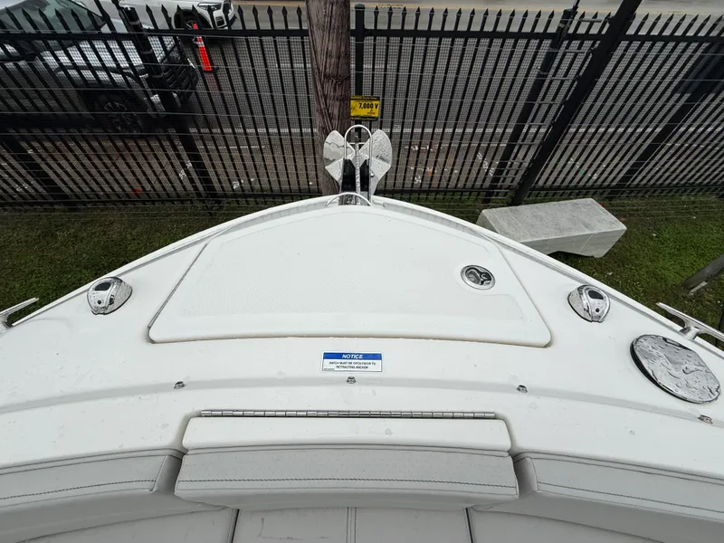 Slide: The Image of Sea Ray SLX 310 Outboard 2026 - 27