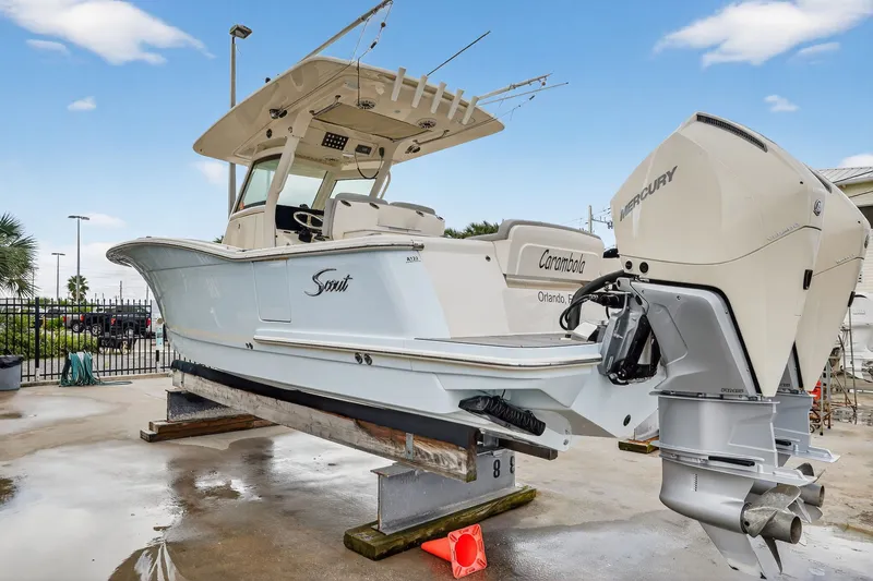 Slide: The Image of Scout 305 LXF 2023 - 3