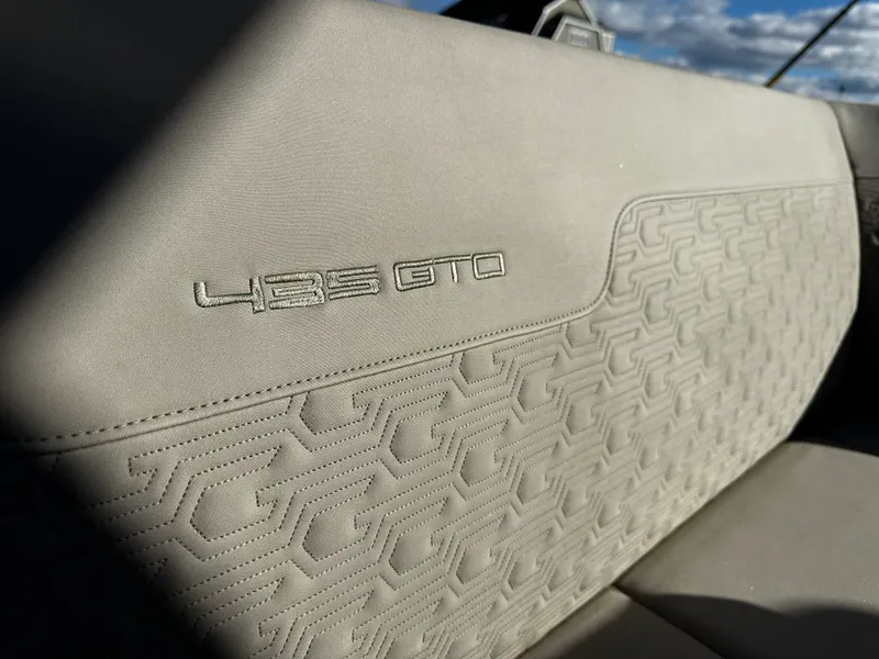 Slide: The Image of Galeon 435 GTO 2024 - 15