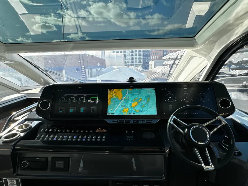 Slide: The Image of Galeon 435 GTO 2024 - 33