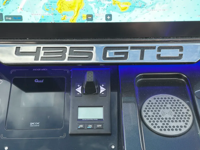 Slide: The Image of Galeon 435 GTO 2024 - 36