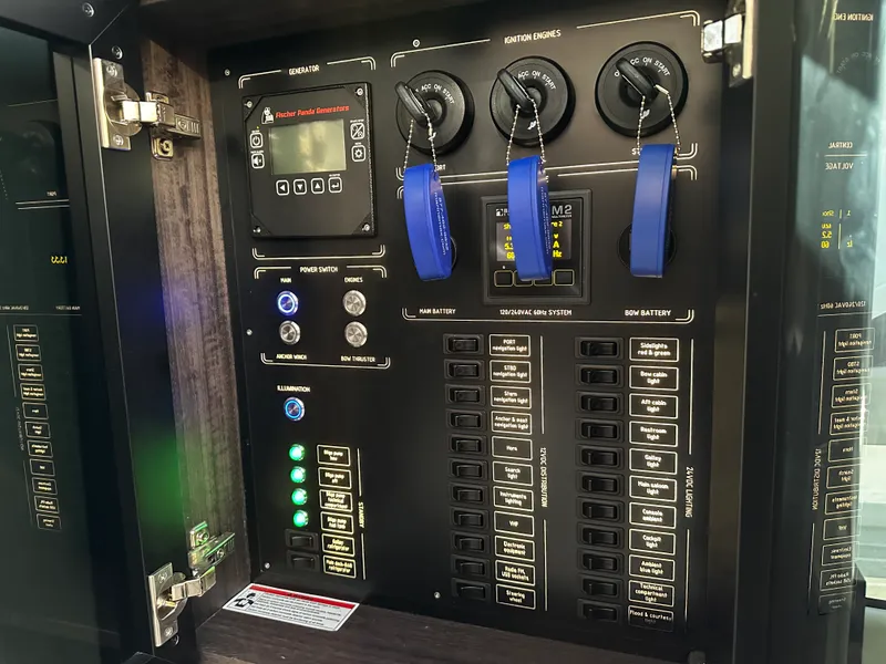 Slide: The Image of Galeon 435 GTO 2024 - 67