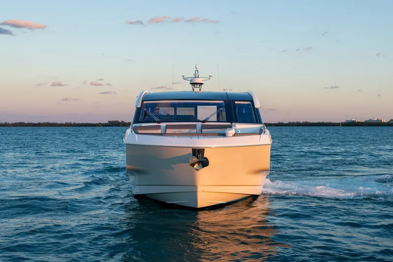 Slide: The Image of Galeon 435 GTO 2024 - 7