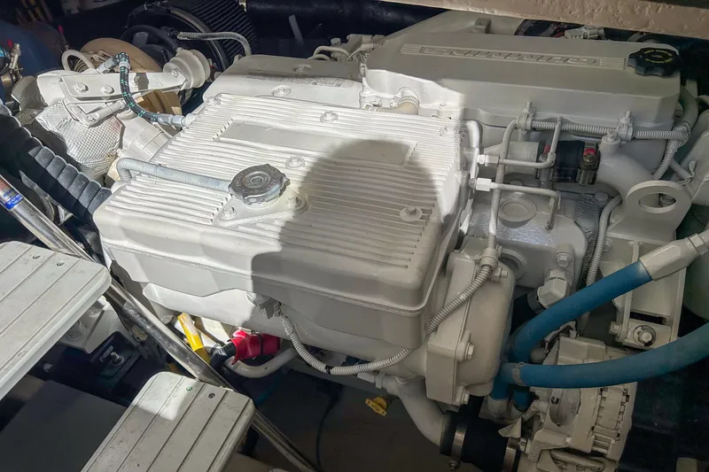 Slide: The Image of Meridian 441 SEDAN BRIDGE 2015 - 61