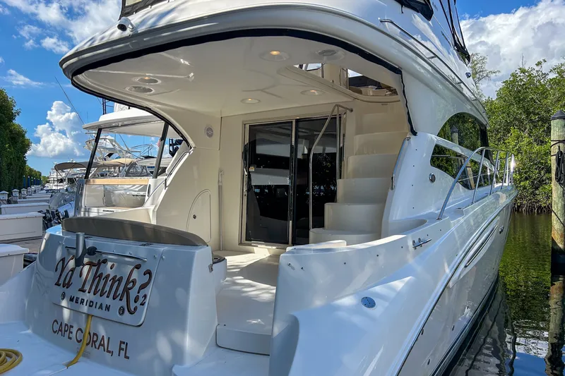 Slide: The Image of Meridian 441 SEDAN BRIDGE 2015 - 7