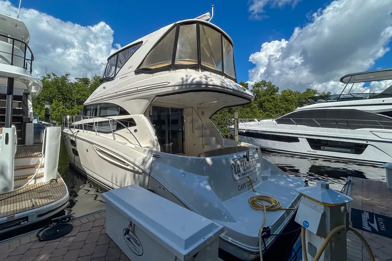 Slide: The Image of Meridian 441 SEDAN BRIDGE 2015 - 80