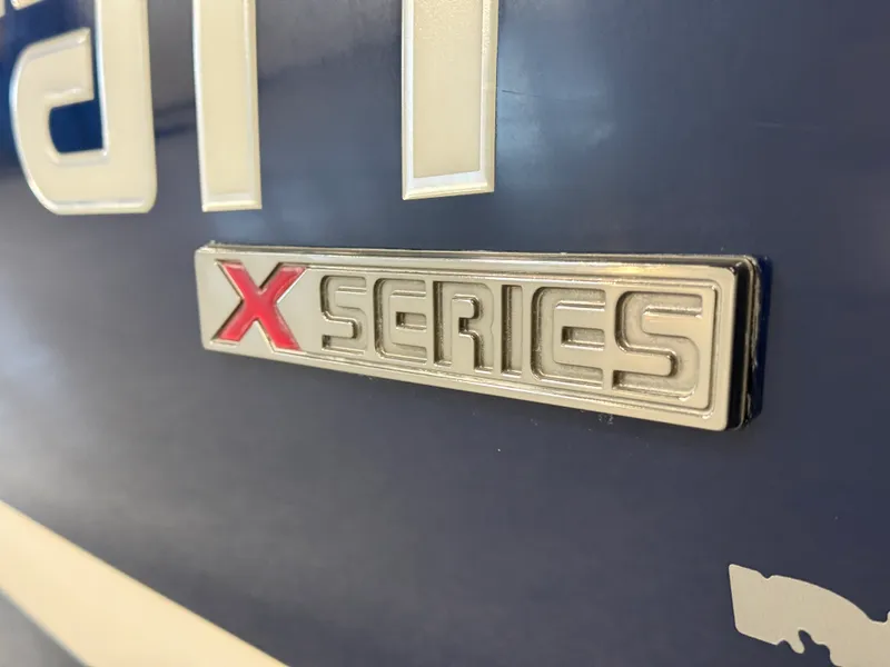 Slide: The Image of Mastercraft X15 2009 - 12