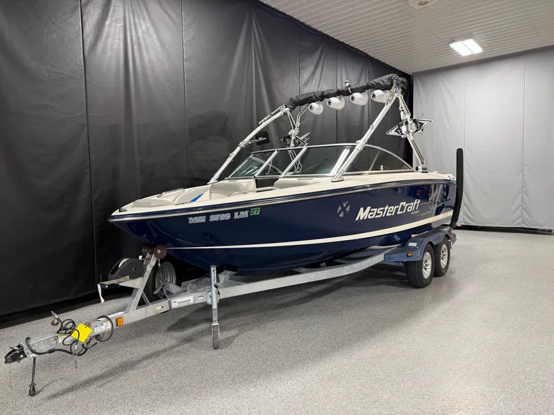 Slide: The Image of Mastercraft X15 2009 - 2