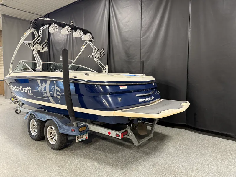 Slide: The Image of Mastercraft X15 2009 - 3