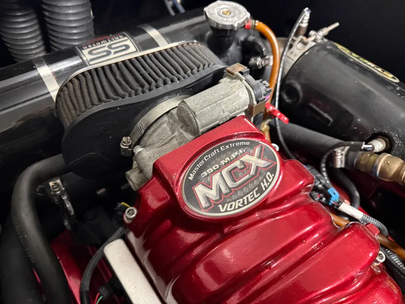 Slide: The Image of Mastercraft X15 2009 - 76