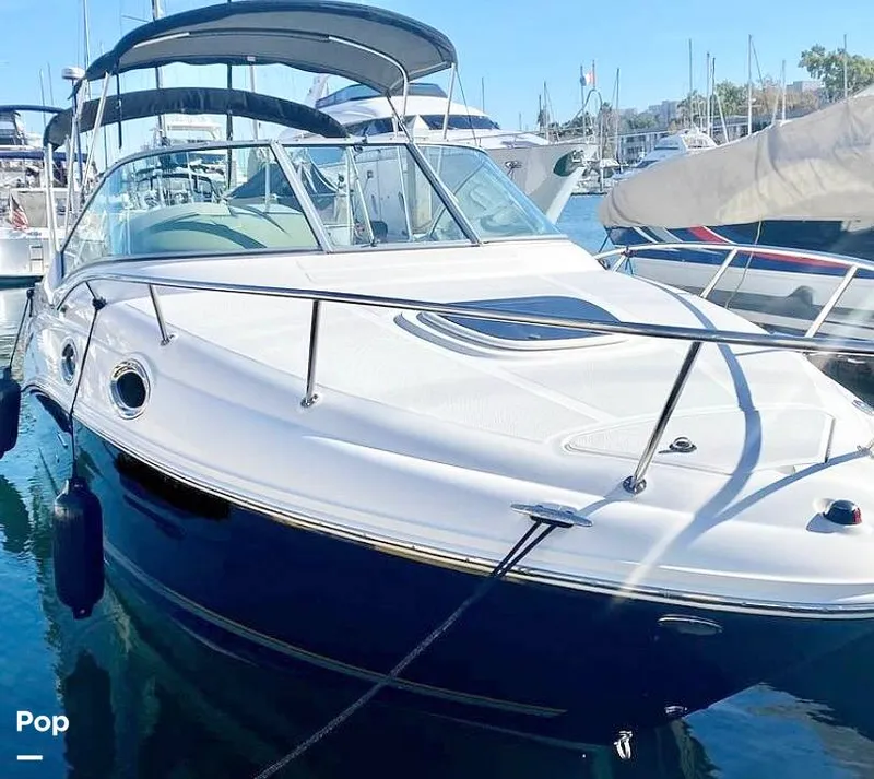 Slide: The Image of Sea Ray 240 Sundancer 2011 - 14622314
