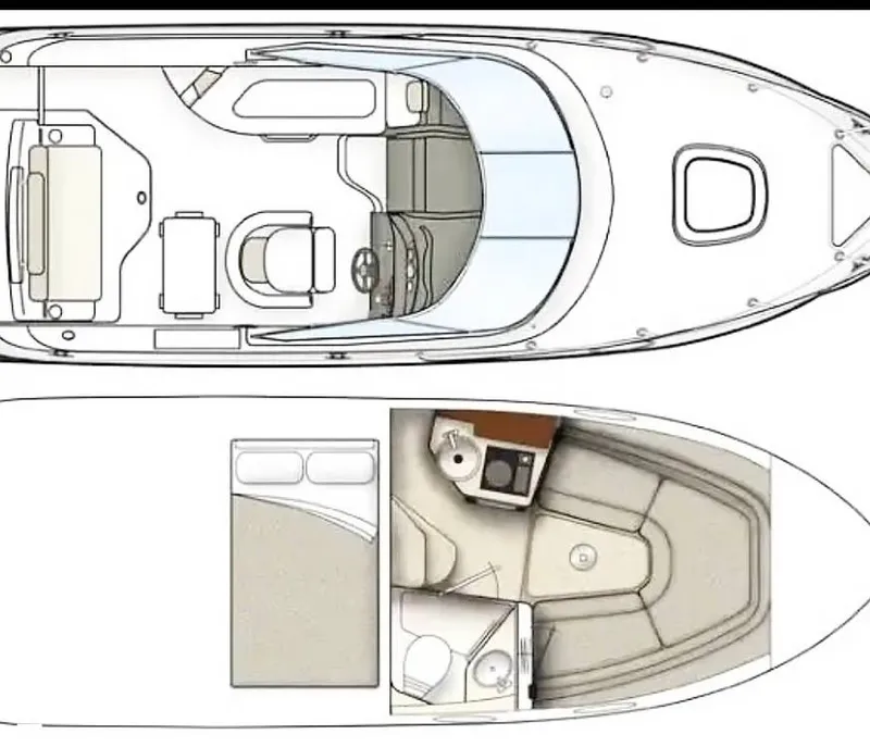Slide: The Image of Sea Ray 240 Sundancer 2011 - 14622316