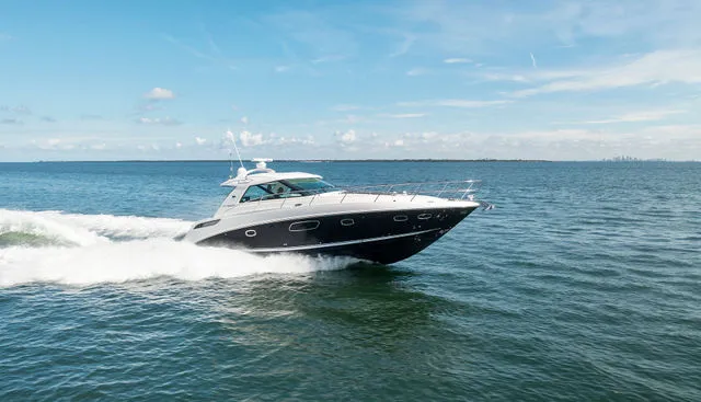 Slide: The Image of Sea Ray 240 Sundancer 2011 - 39