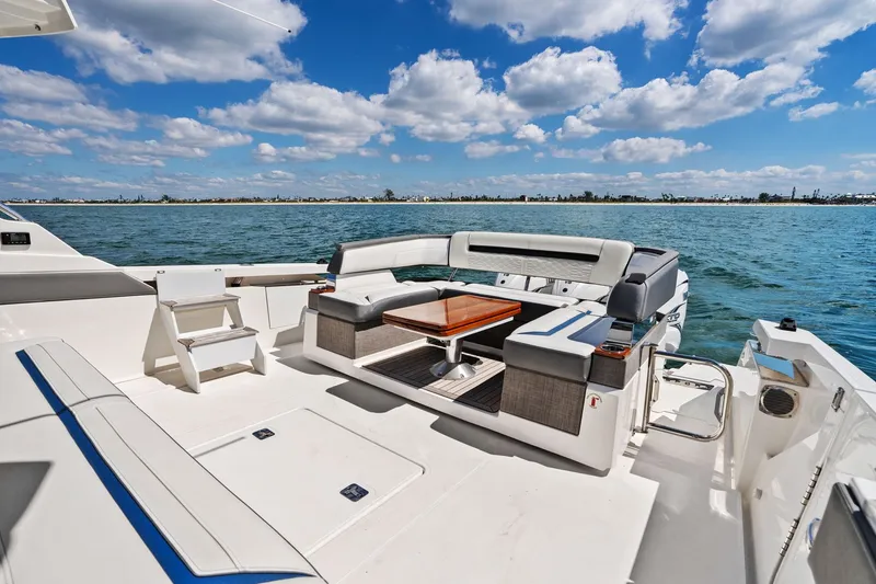 Slide: The Image of Tiara 43 LS 2021 - 26