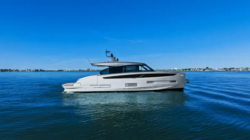 Slide: The Image of Azimut Seadeck 6 2026 - 11