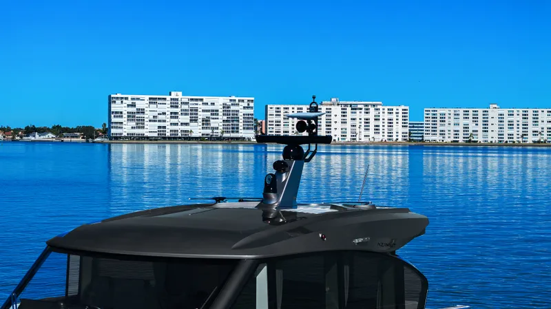 Slide: The Image of Azimut Seadeck 6 2026 - 14