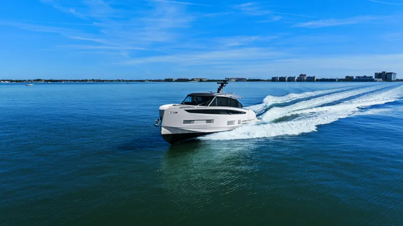 Slide: The Image of Azimut Seadeck 6 2026 - 20