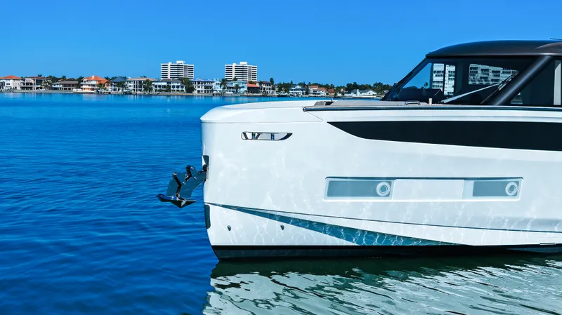 Slide: The Image of Azimut Seadeck 6 2026 - 4