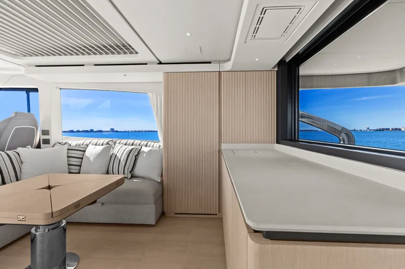 Slide: The Image of Azimut Seadeck 6 2026 - 43