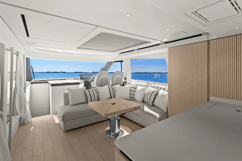 Slide: The Image of Azimut Seadeck 6 2026 - 47