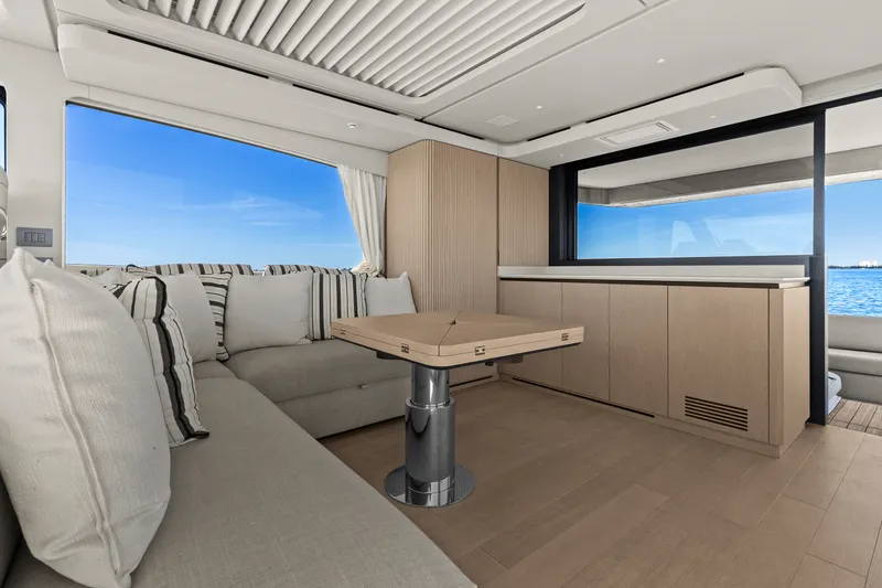 Slide: The Image of Azimut Seadeck 6 2026 - 48