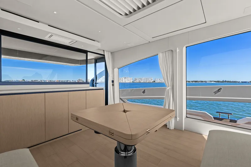 Slide: The Image of Azimut Seadeck 6 2026 - 50