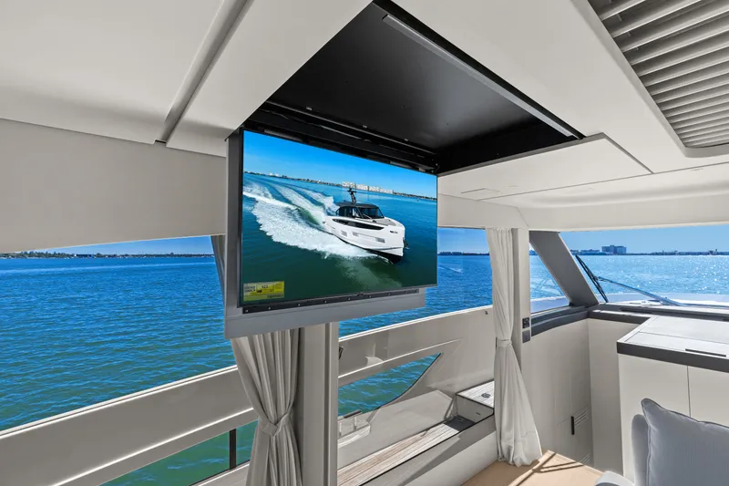 Slide: The Image of Azimut Seadeck 6 2026 - 51