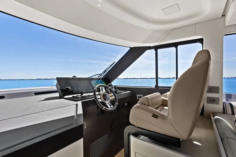 Slide: The Image of Azimut Seadeck 6 2026 - 56