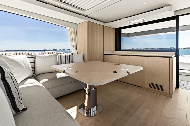 Slide: The Image of Azimut Seadeck 6 2026 - 59