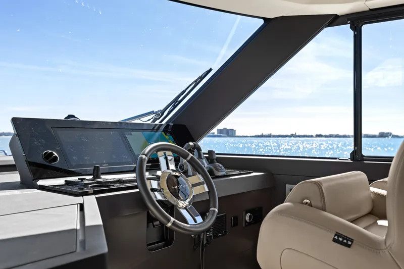 Slide: The Image of Azimut Seadeck 6 2026 - 63