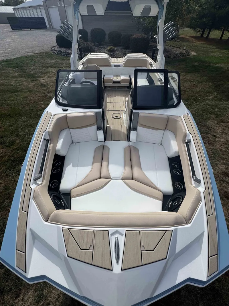 Slide: The Image of Supra SA450 2026 - 10