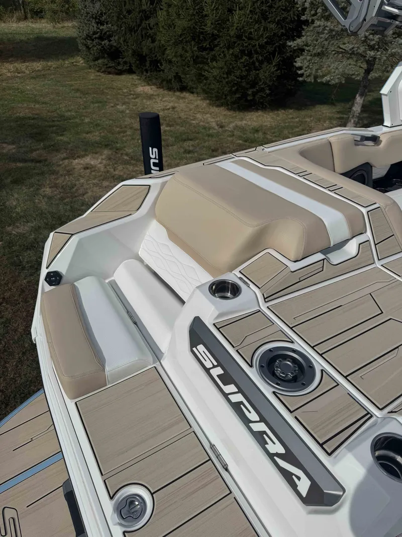 Slide: The Image of Supra SA450 2026 - 4