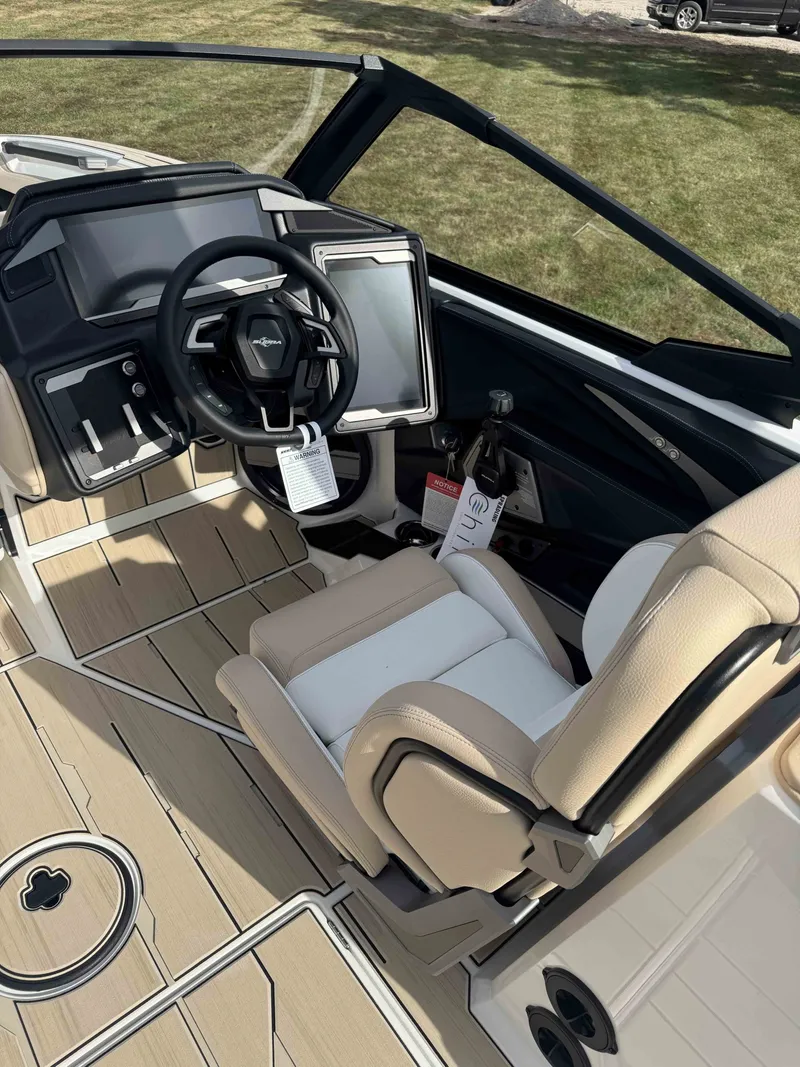 Slide: The Image of Supra SA450 2026 - 6