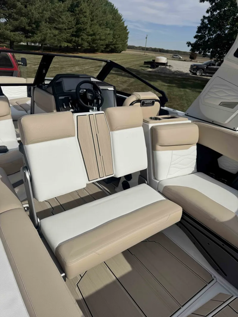 Slide: The Image of Supra SA450 2026 - 8