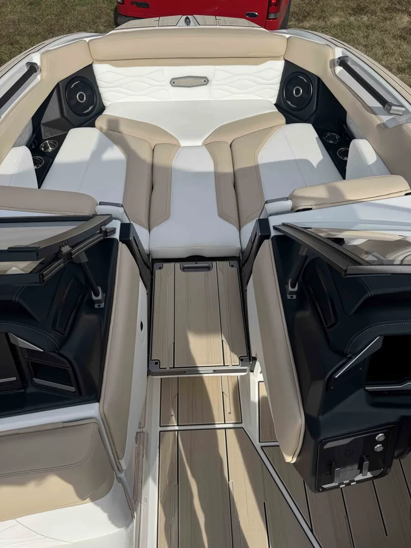 Slide: The Image of Supra SA450 2026 - 9