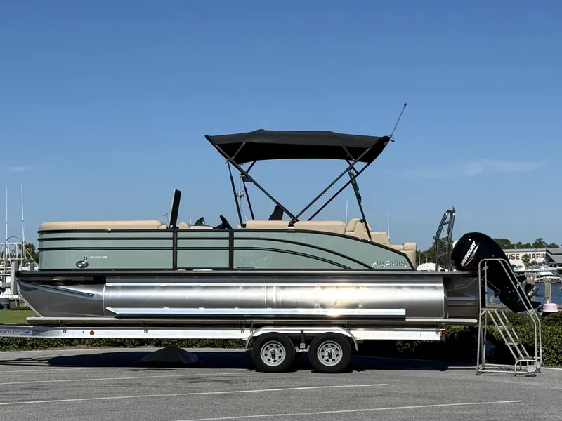The Image of Harris Cruiser 230 2026 - 0
