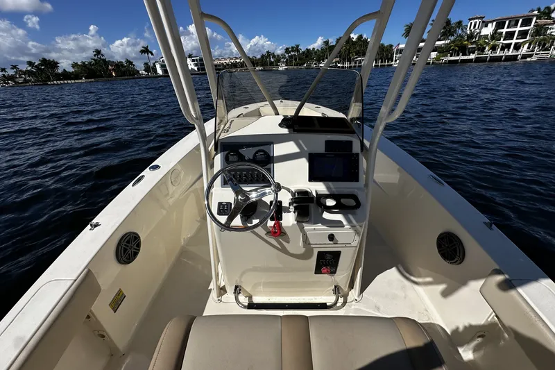 Slide: The Image of Scout 195 SPORTFISH 2023 - 14