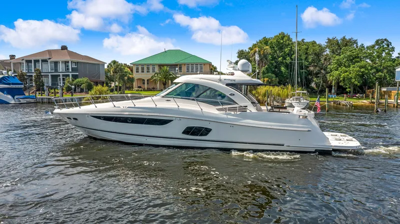 The Image of Sea Ray 610 SUNDANCER 2013 - 0