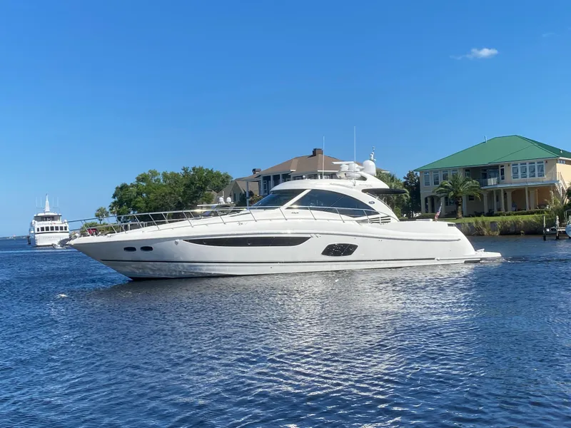 Slide: The Image of Sea Ray 610 SUNDANCER 2013 - 33