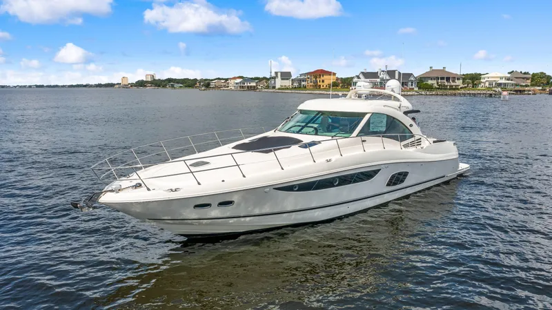 Slide: The Image of Sea Ray 610 SUNDANCER 2013 - 41